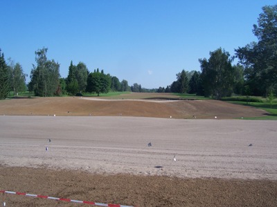 18th Hole Stuttgart