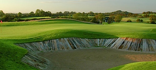 View project New Forest Golf Resort, Tyrellspass, Ireland