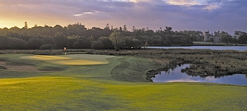 View project Dromoland Castle Golf Academy Newmarket, Ireland