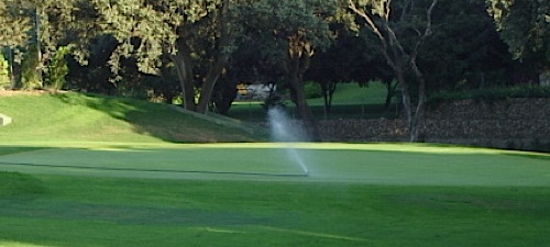 View project Golf Course La Moraleja, Madrid Spain