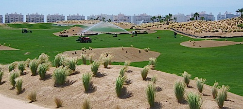 View project Las Terrazas de la Torre Golf Resort (Saurines de la Torre), Murcia, Spain