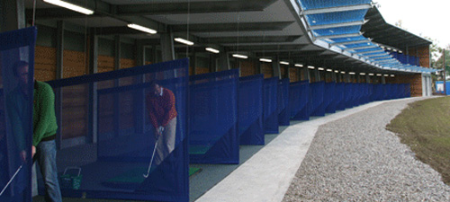 View project Kinseely Grange Golf Academy, Dublin, Ireland