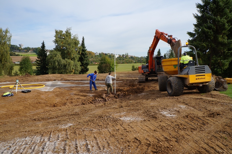 Stuttgart Golf Club Phase 2